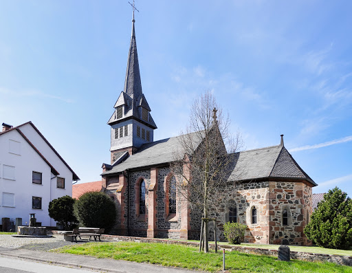 Kirche Hesserode - Visual