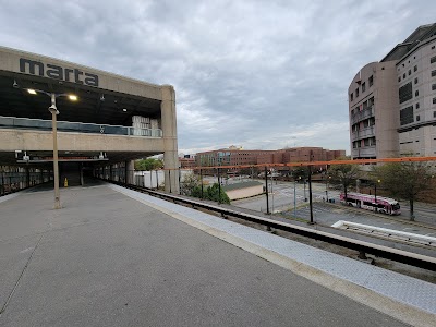 Garnett Transit Station