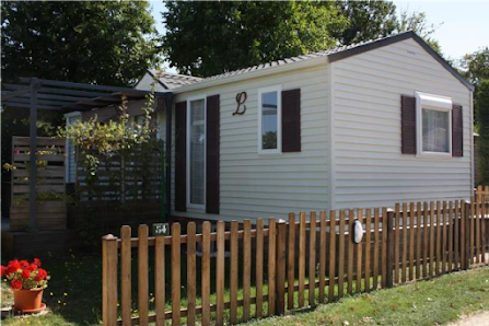 Camping Paus'art déco - Fontainebleau - Villemer