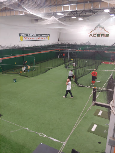 Acers Training Facility - Visual