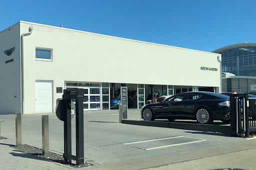 Aston Martin Stuttgart | Emil Frey Exclusive Cars