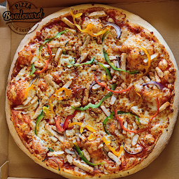 Photo n°21 de Pizza Boulevard à Is-sur-Tille (Restauration rapide)