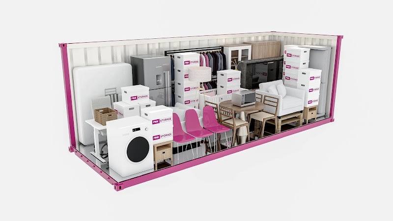 Pink Self Storage Barry photo 3