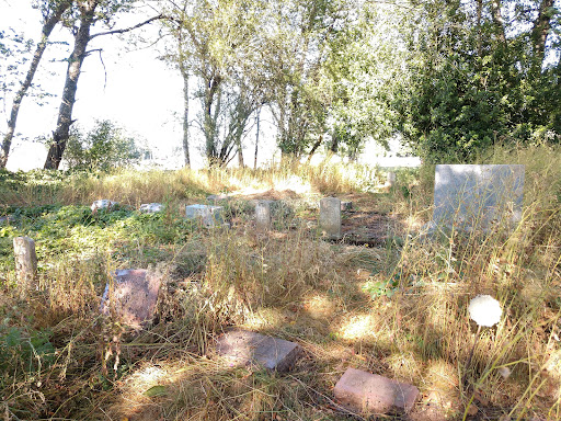 Embree Cemetery - Visual