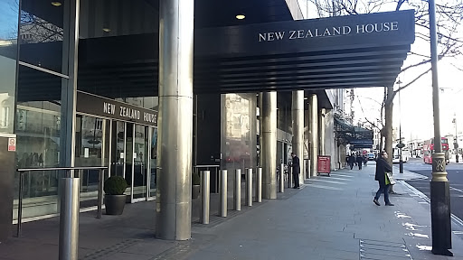 New Zealand Passport Office London