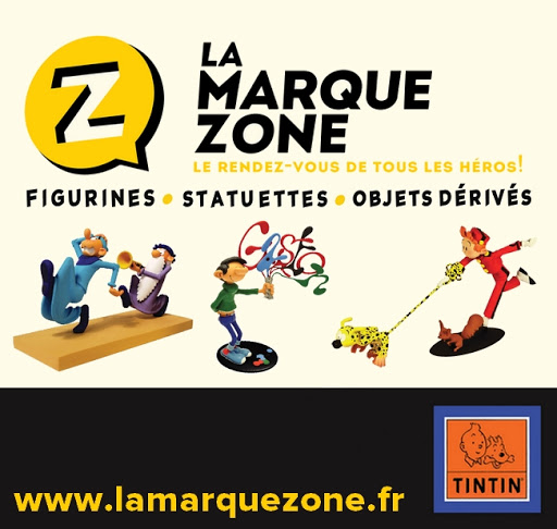 La Marque Zone - Visual