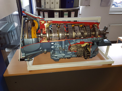 ZF Friedrichshafen AG, ZF Servicestandort Berlin - Thumbnail