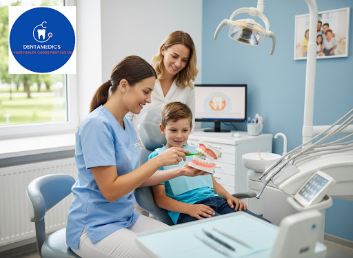 Regular check-ups at a trusted family dental clinic do much more than fix toothaches. At Dentamed…