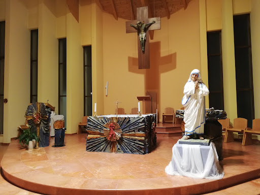 Chiesa Beata Teresa di Calcutta
