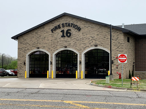 Rolling Meadows Fire Station 16 (New)