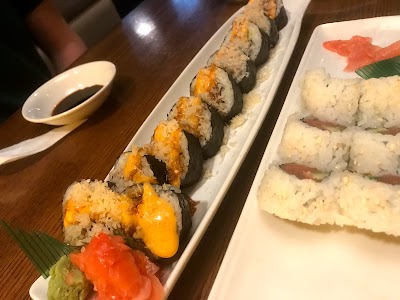 Mandarin Chinese & Sushi