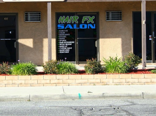 Hair Fx Salon - Thumbnail