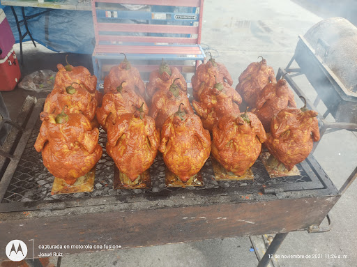 POLLOS VIOLADOS EL BUBA - Thumbnail