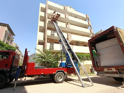 ونش رفع الاثاث في مدينة نصر شركة نقل العفش في زهراء مدينة نصر 