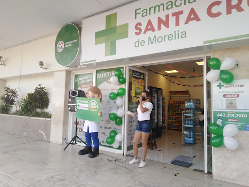 Farmacia Santa Cruz Relaciones Exteriores