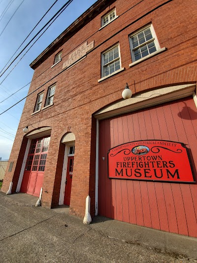 Uppertown Firefighters Museum