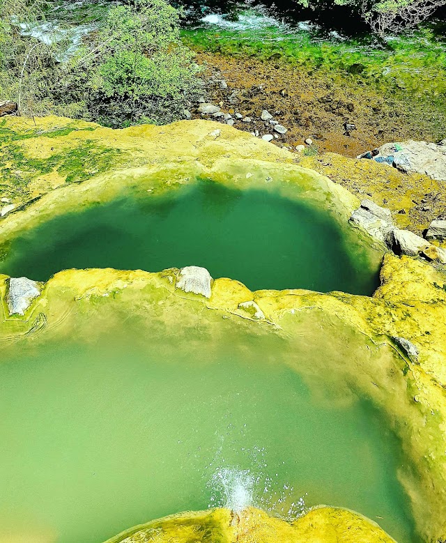 Umpqua Hot Springs