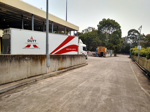 Coles Loading Dock - Visual