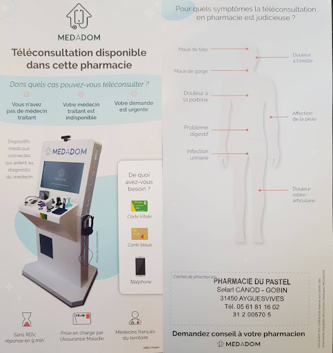 PHARMACIE DU PASTEL Gallery - France