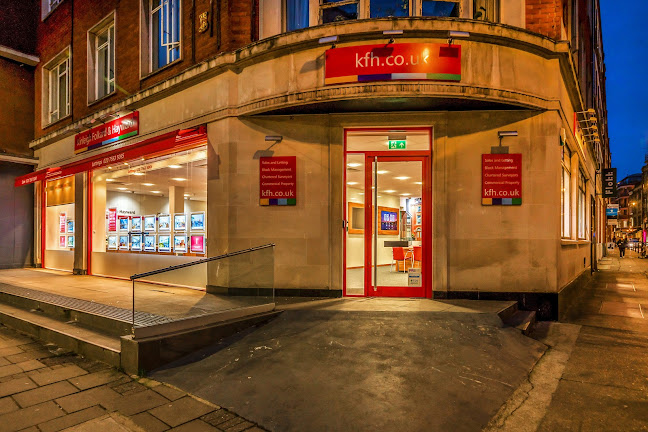Kinleigh Folkard & Hayward Clerkenwell Estate Agents Open Times