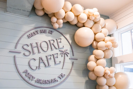 Shore Cafe - Visual