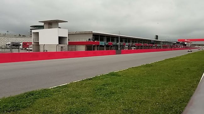Autódromo Internacional do Algarve - Portimão