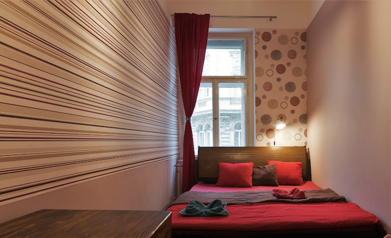 Hostel Elf Prague by null