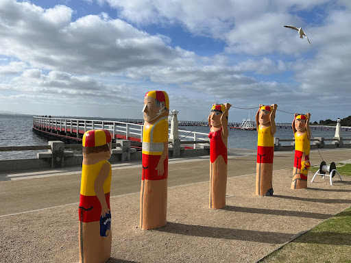 Eastern Beach Promenade - Thumbnail