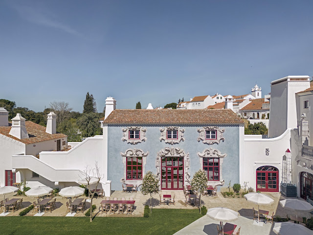 Vermelho Melides by null