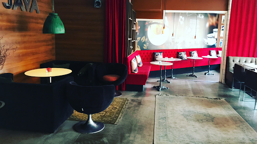 JAVA COFFEESHOP - Visual