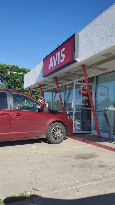 Avis Car Rental