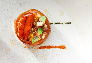 Photo n°18 de La Vague d'Or à Saint-Tropez (Restaurant méditerranéen)