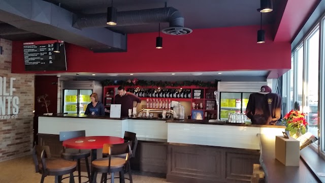Half Pints Brewing
