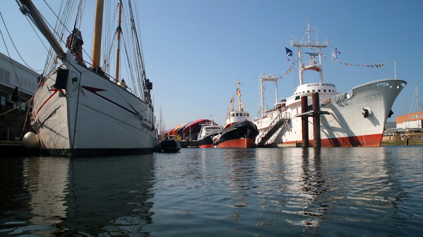 Musée Maritime de La Rochelle by null