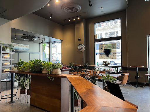Java Man Coffee - Visual
