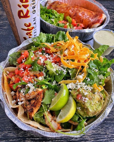 Cafe Rio Mexican Grill