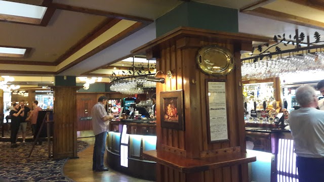 Penderel's Oak, J.D. Wetherspoon