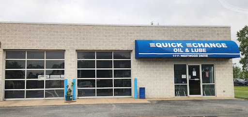 Quick Change Oil & Lube Center - Thumbnail