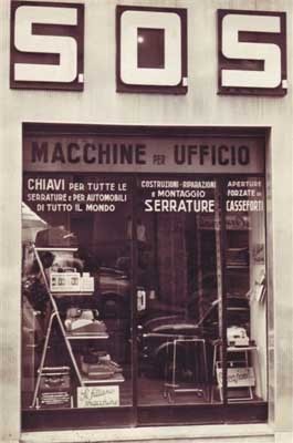 S.O.S. CHIAVI