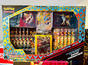 Photo n°13 de MAYA POKÉMON à Maxéville (Magasin de jeux de cartes/jeux de plateaux)