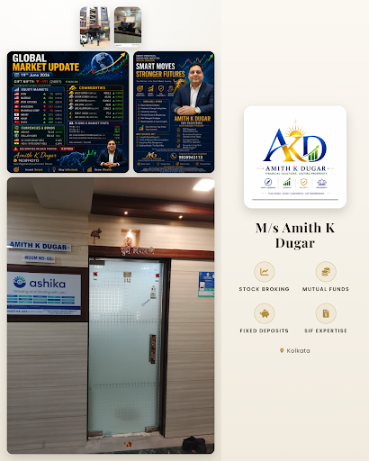 M/s Amith K Dugar offers expert financial guidance with a focus on SIF investment strategies. Tru… post image