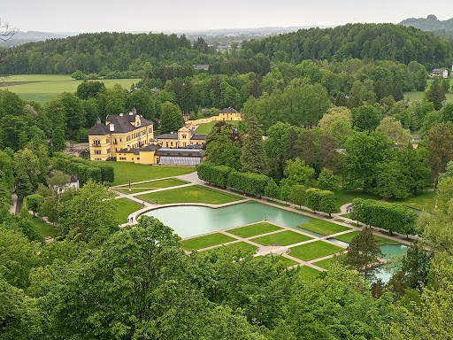 Hellbrunner Park - Visual