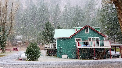 Pinehurst Resort Cabins and RV