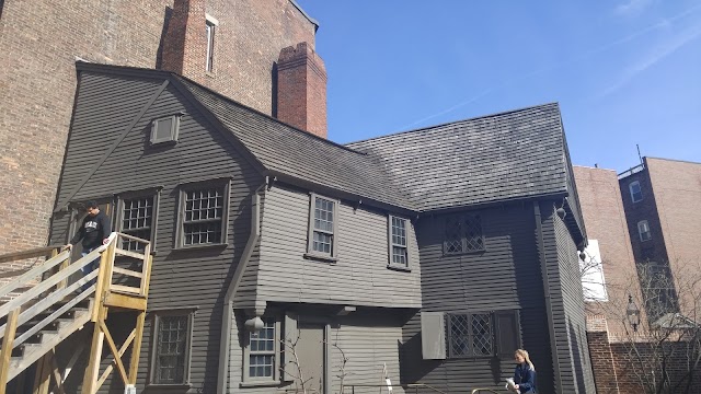 The Paul Revere House