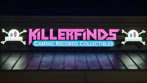 Killerfinds - Visual