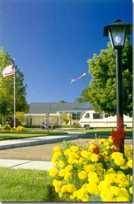 Red Bluff RV Park