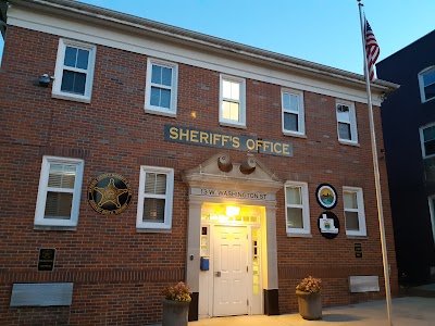 Athens County Sheriff