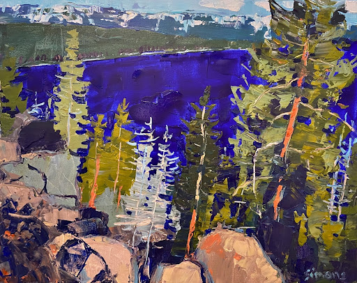 Brian Simons - Artist
