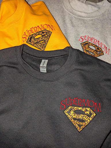 Champion's Phate Embroidery & Greek Apparel