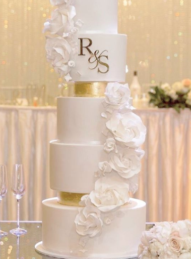 Silver Lining Cake Designs